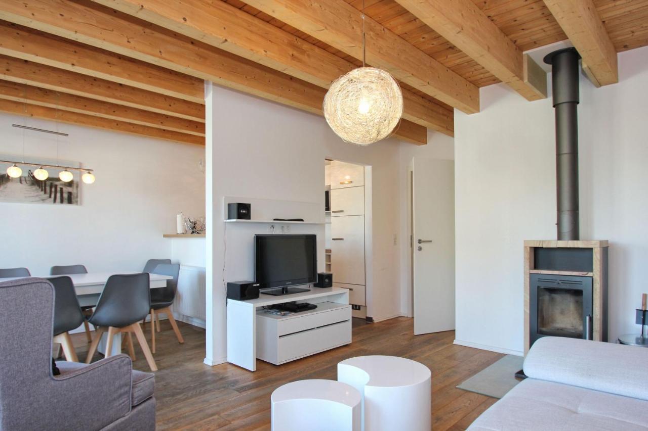 Ferienhaus Fischers Glueck Haus - Terrasse, Balkon, Sauna Гагер Екстериор снимка