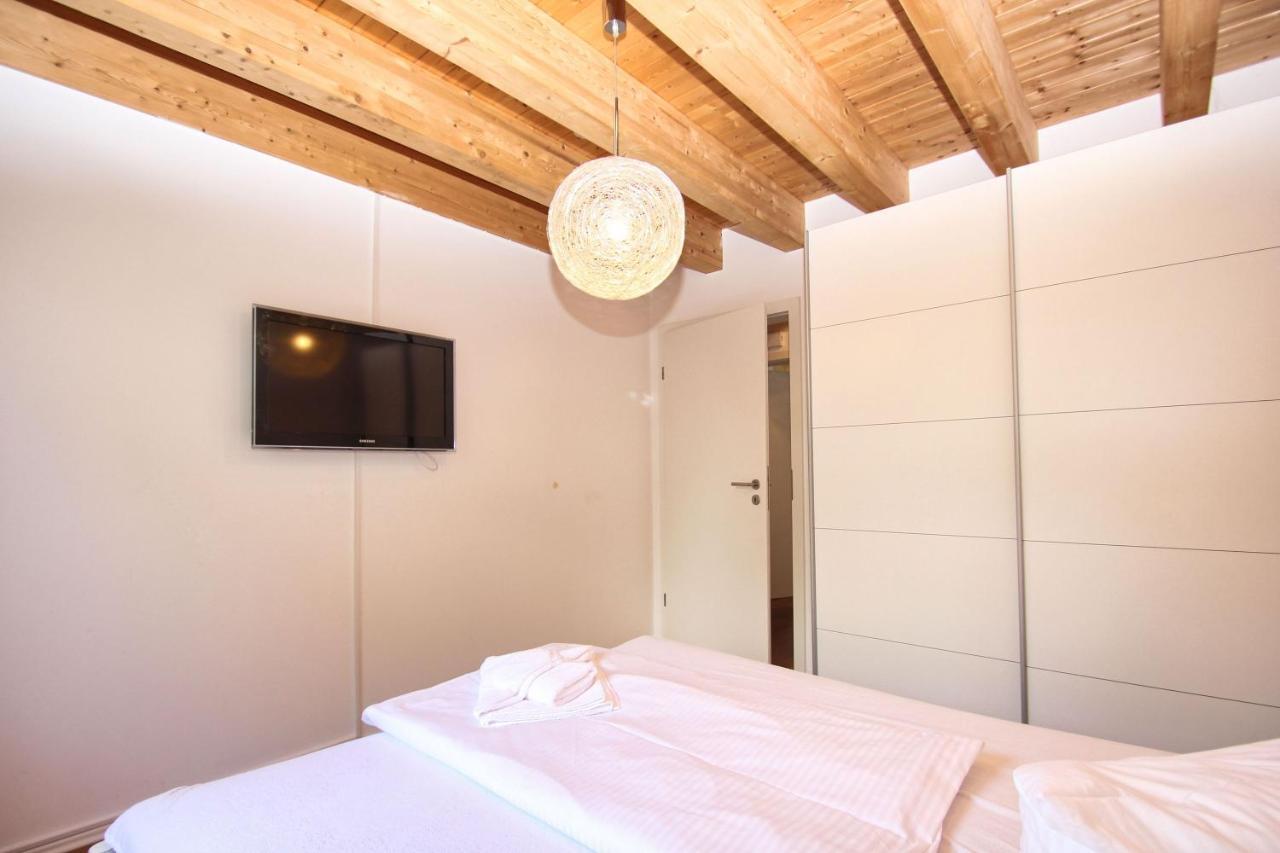 Ferienhaus Fischers Glueck Haus - Terrasse, Balkon, Sauna Гагер Екстериор снимка
