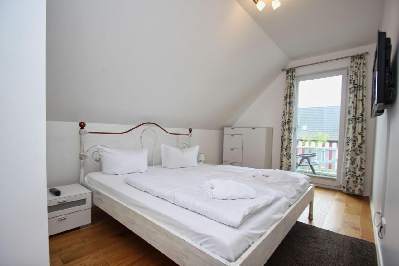 Ferienhaus Fischers Glueck Haus - Terrasse, Balkon, Sauna Гагер Екстериор снимка