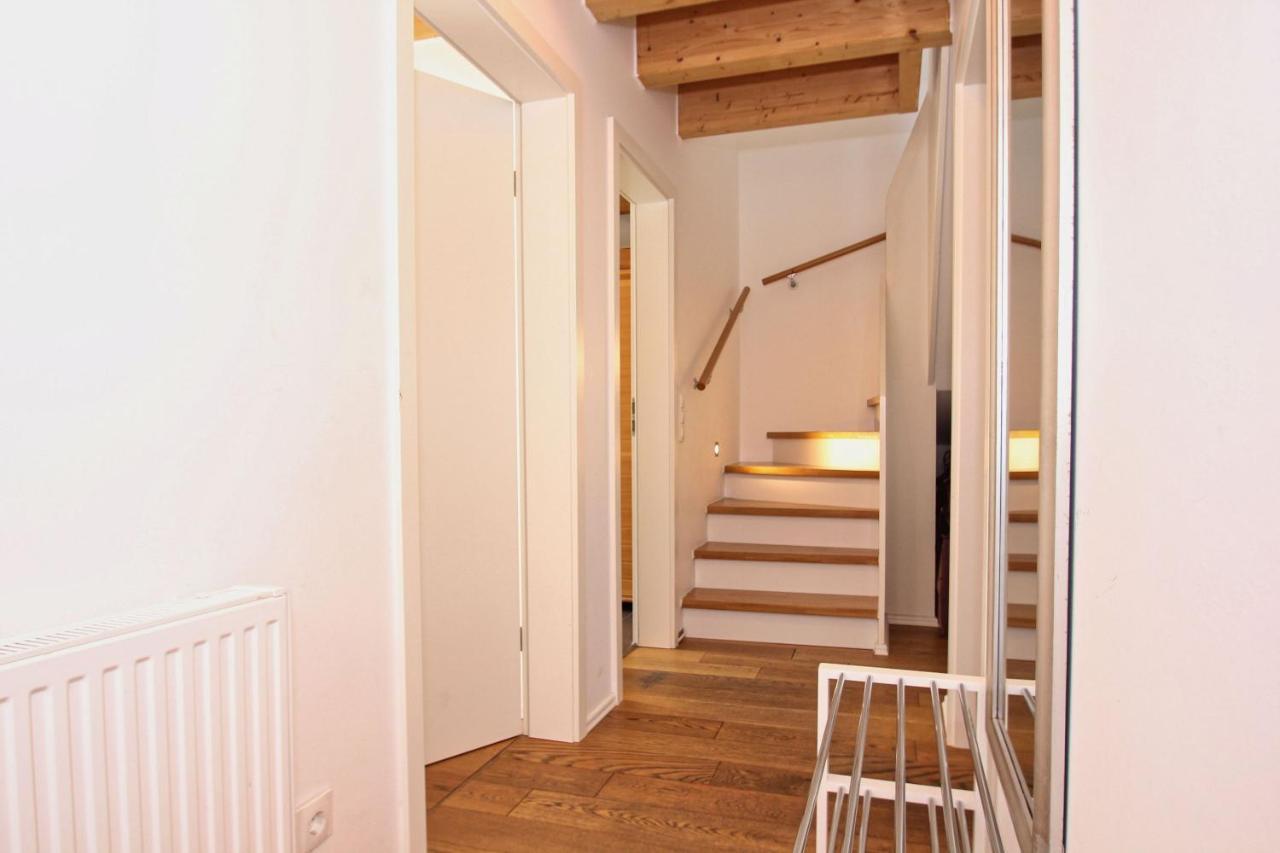 Ferienhaus Fischers Glueck Haus - Terrasse, Balkon, Sauna Гагер Екстериор снимка